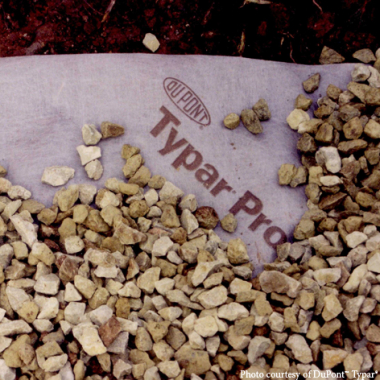 FILC DUPONT TYPAR GEOPROMA, 90 g, za stabilnost peščenih konstrukcij